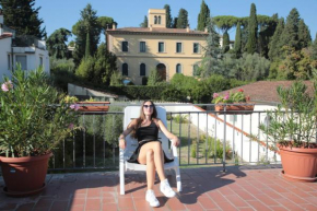 Villa Gelsomino Garden